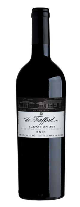 De Trafford Elevation 393 2018