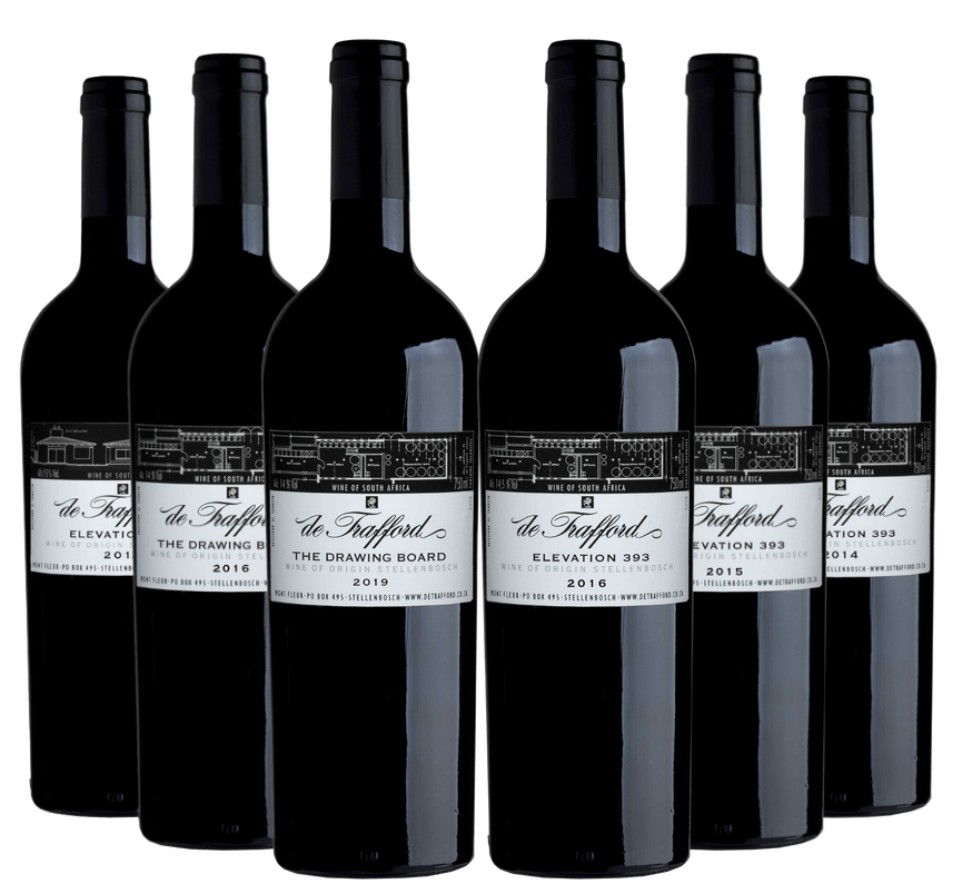 De Trafford Wines Explore Our Wines Online