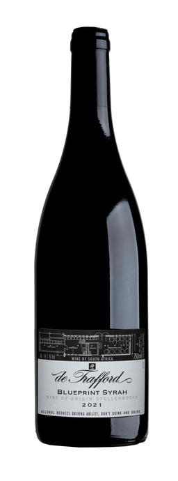 De Trafford Blueprint Syrah 2021