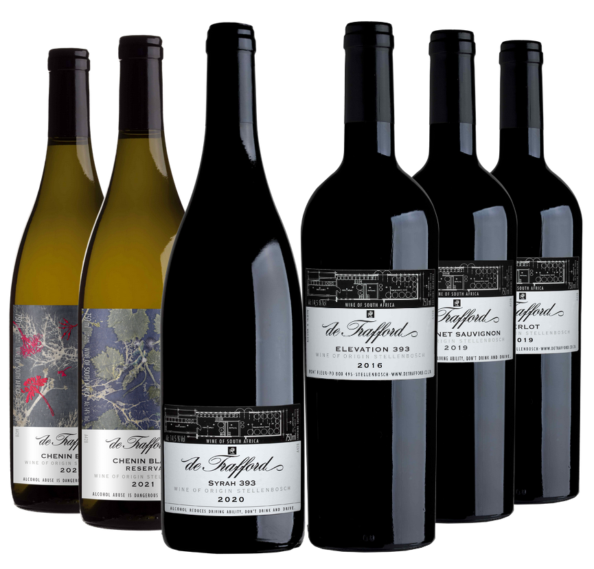 De Trafford Wines Explore Our Wines Online