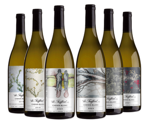 De Trafford Chenin Blanc Vertical Case