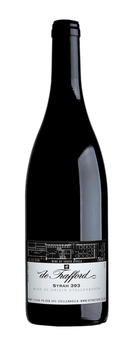 De Trafford Syrah 393 2019 Magnum