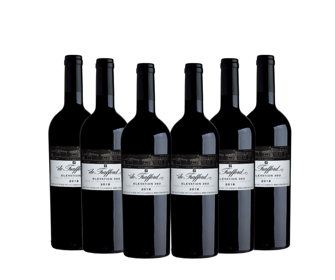 De Trafford Elevation 393 2018 Release Case