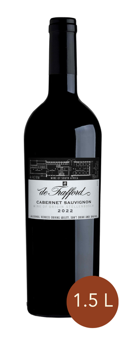 De Trafford Cabernet Sauvignon 2022 Magnum