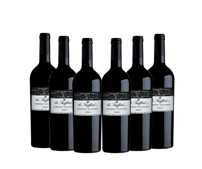 De Trafford Cabernet Sauvignon 2021 Release Case