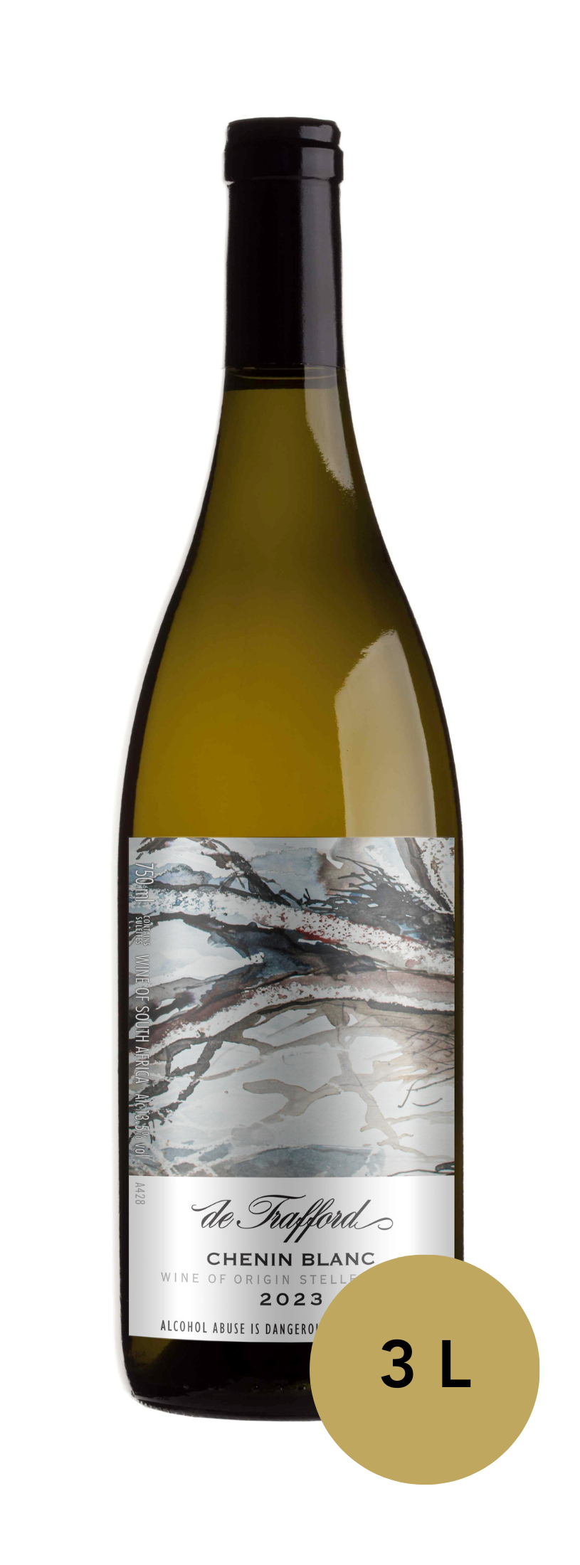 De Trafford Chenin Blanc 2023 Jeroboam (3L)