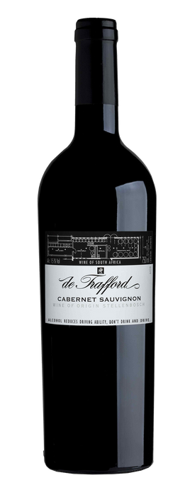 De Trafford Cabernet Sauvignon 2018 Magnum